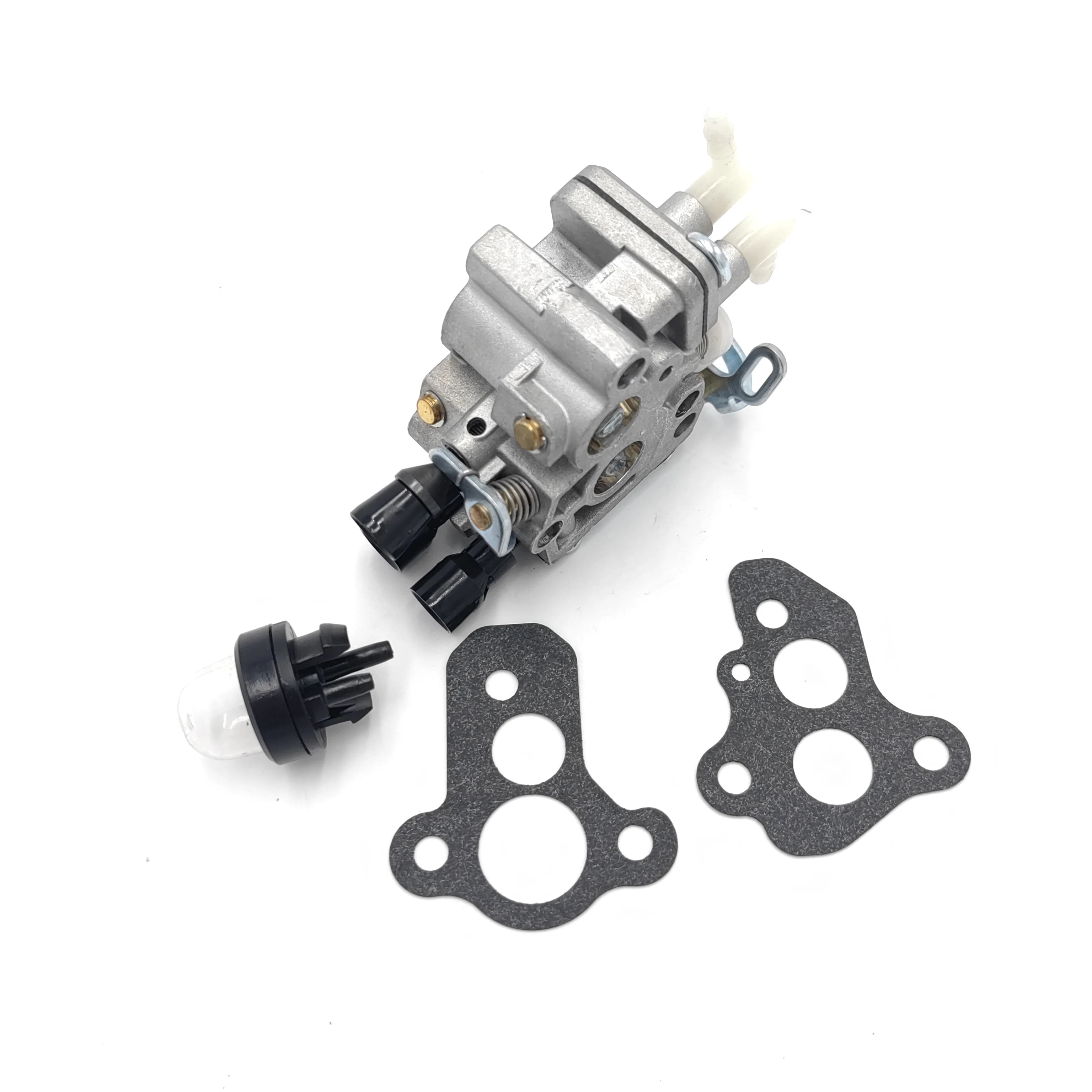 جديد المكربن ل Stihl HS46 HS56 أداة تشذيب الحافة 4242 120 0600 ZAMA C1T-S195 Carb #6