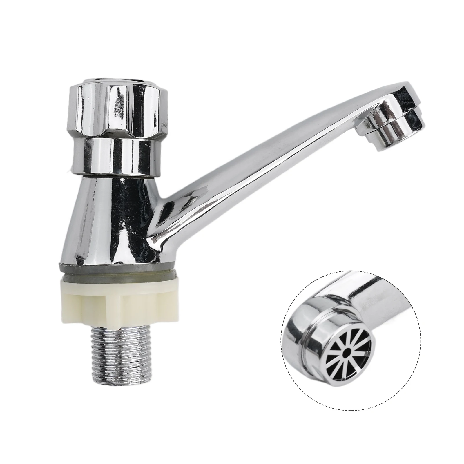 Bathroom Wash Basin Faucet Wash Basin Faucet Water Saving Design Easy Operation Reliable Performance Bathroom Faucet