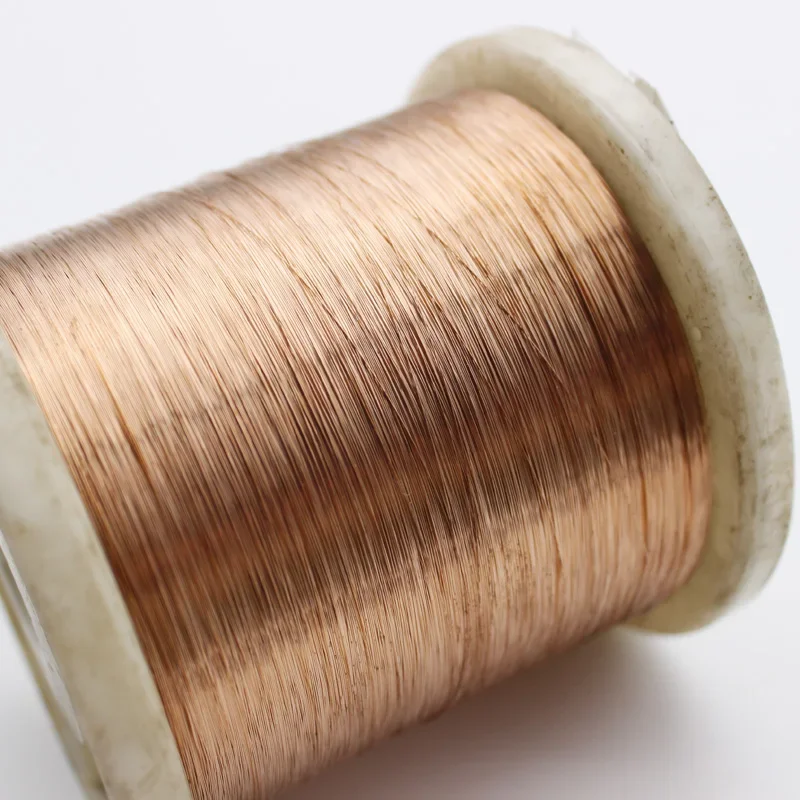 Fio de haste de cobre bronze fósforo QSN6.5-0.1 0,1 mm 0,25 mm 0,3 mm 0,4 mm 0,5 mm 0,6 mm 0,7 mm 0,8 mm 1 mm a 40 mm
