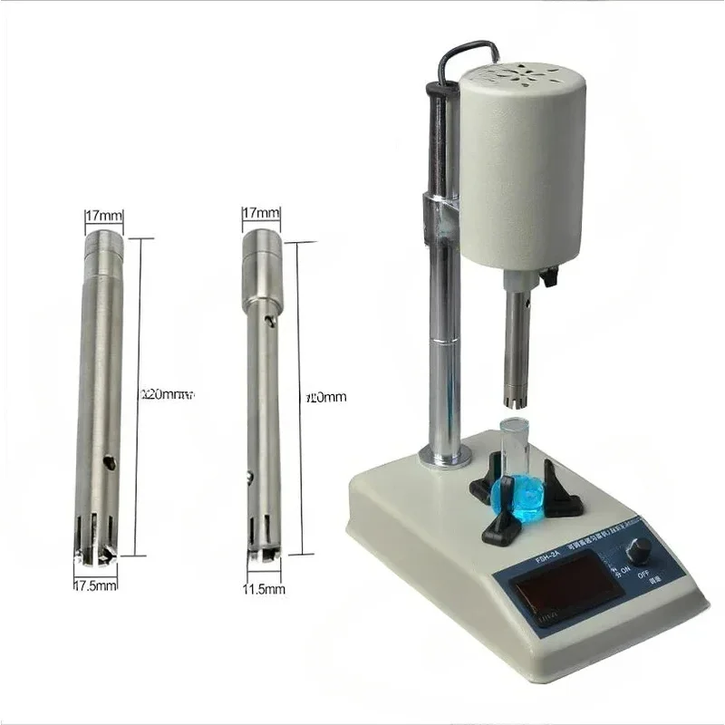 110V/220V FSH-2A Adjustable High-Speed Homogenizer, Laboratory Tissue Masher, Disperser, Emulsifier