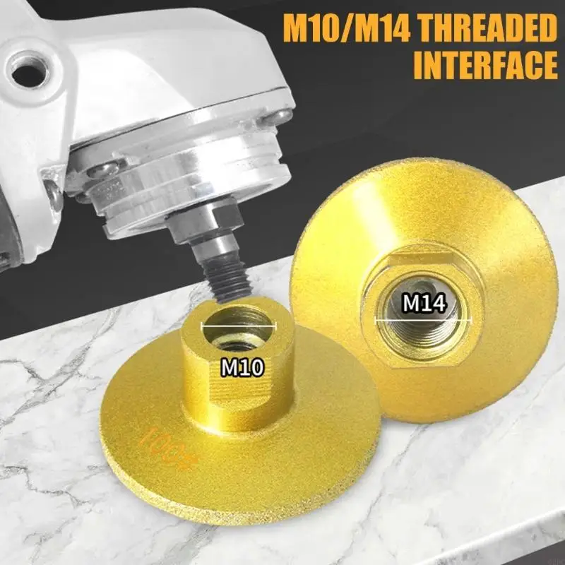 02DC Professionelles Schleifmurm