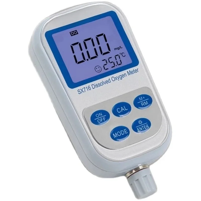 X711PH acidity meter SX713 conductivity meter ORP meter SX716 portable dissolved oxygen test SX751