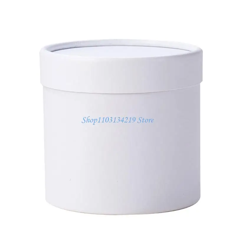 N5KC Cardboard Box for Packaging Flower Arrangement Wedding Centerpiece Decoration