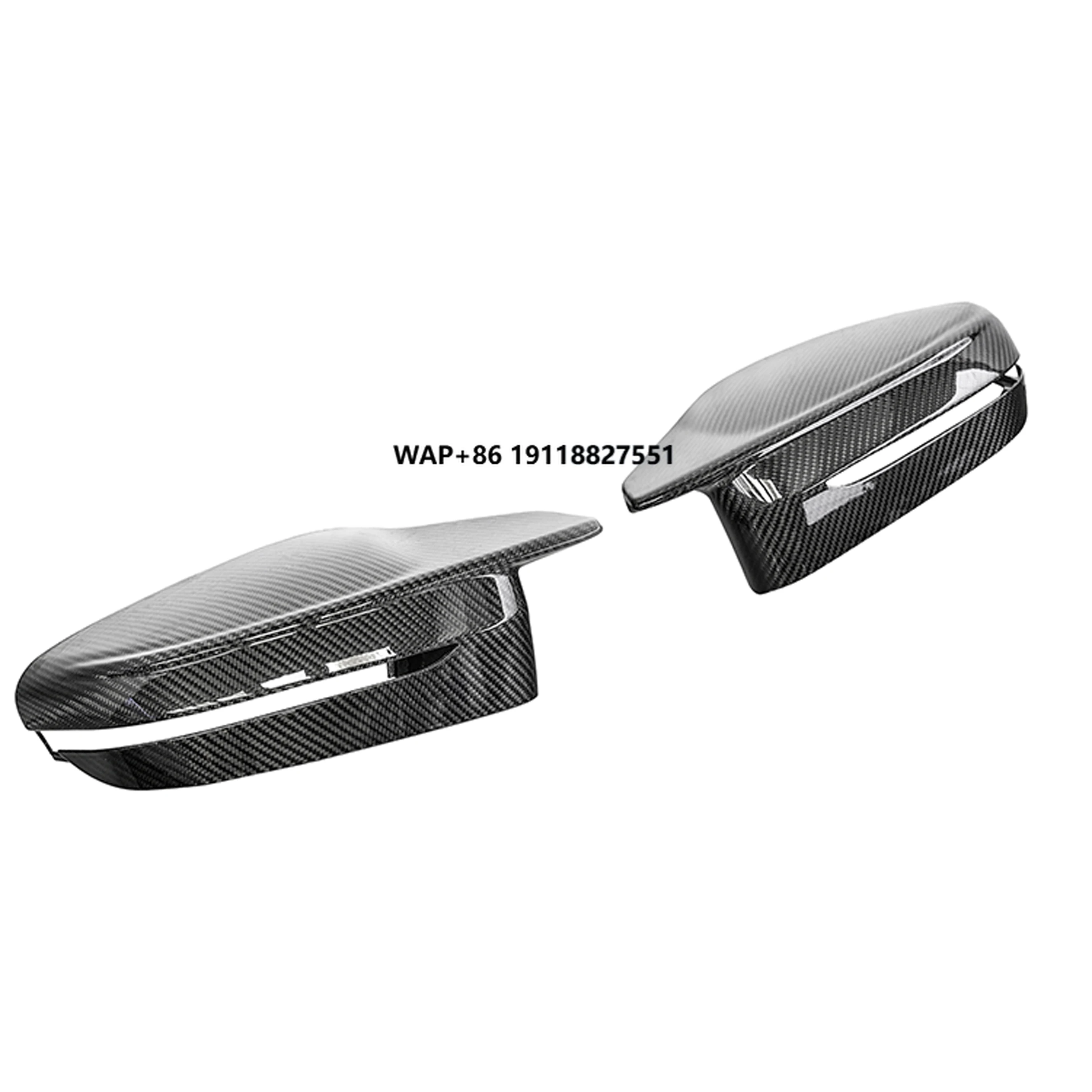 

Высококачественное зеркало заднего вида из карбона для BMW G80 M3 и G82 M4 (2021+)