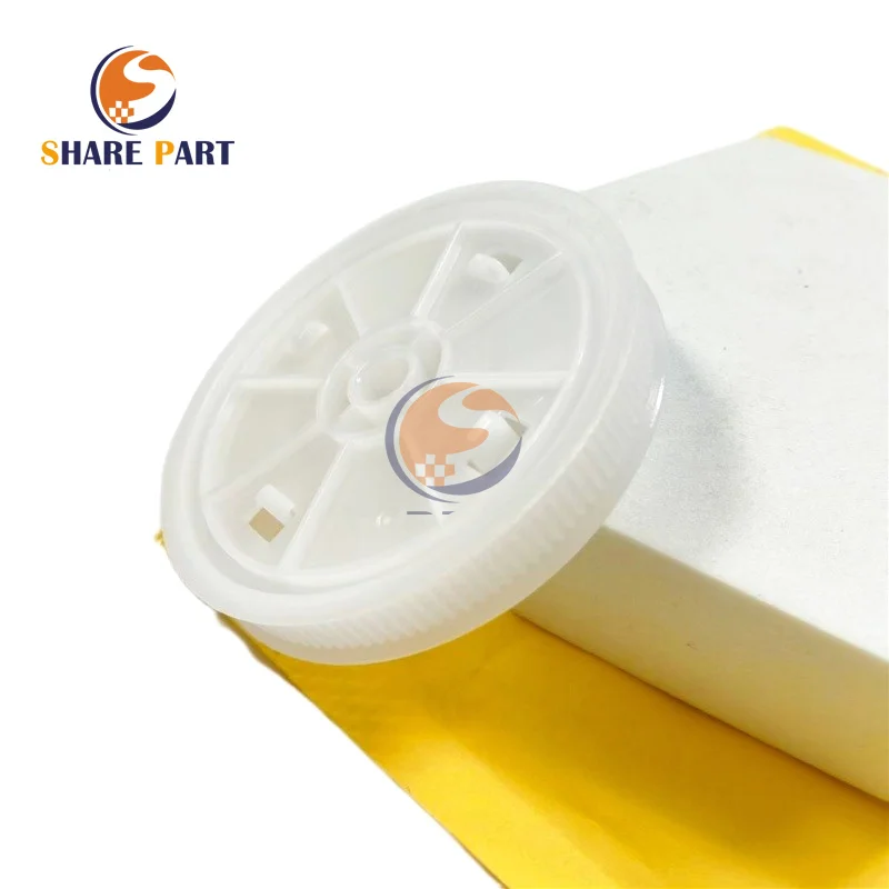 100X RU5-0988 19T 116T Belt Drive Gear for HP P1008 P1009 P1102 P1005 P1006 P1007 P1108 P1505 P1566 P1606 M1120 M1132 M1136 1212