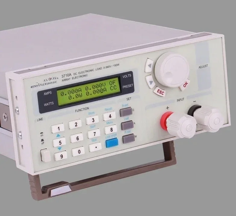 ARRAY 3711A single-channel programmable DC electronic load 360W /360V / 30A