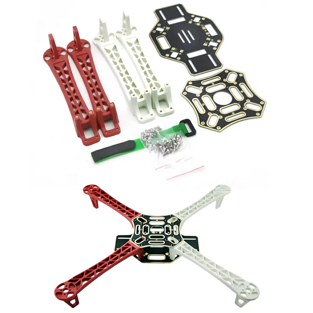 F450 450Mm Rc Drone… - image