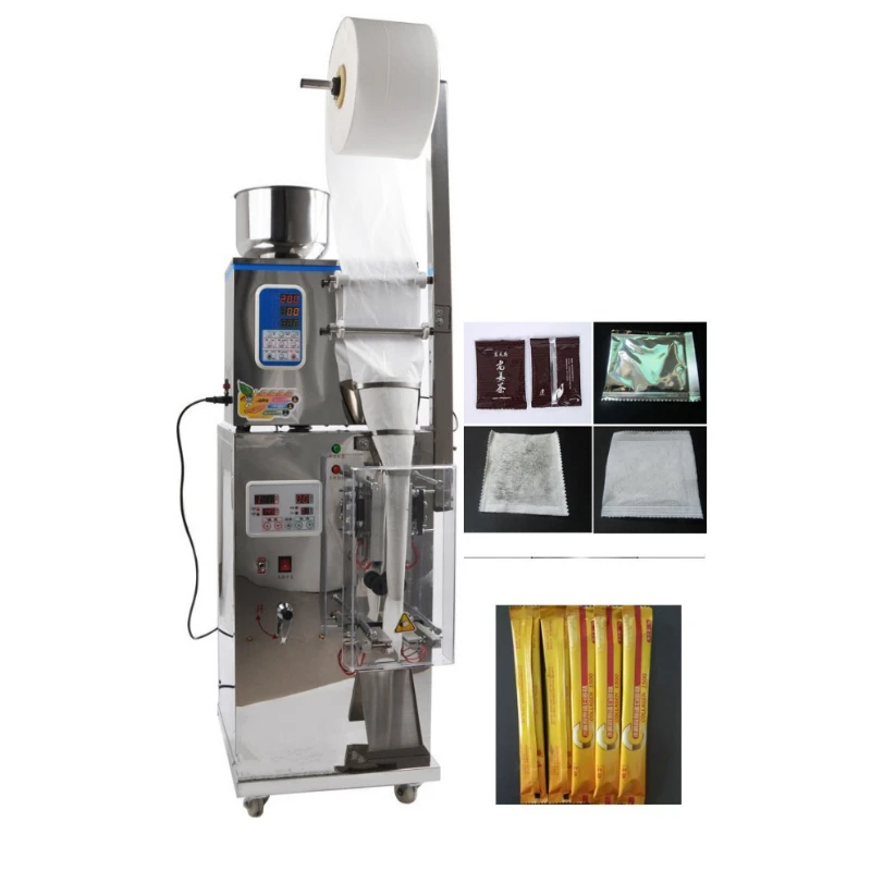 

Table Top Automatic 1-200g Powder Filling Machine