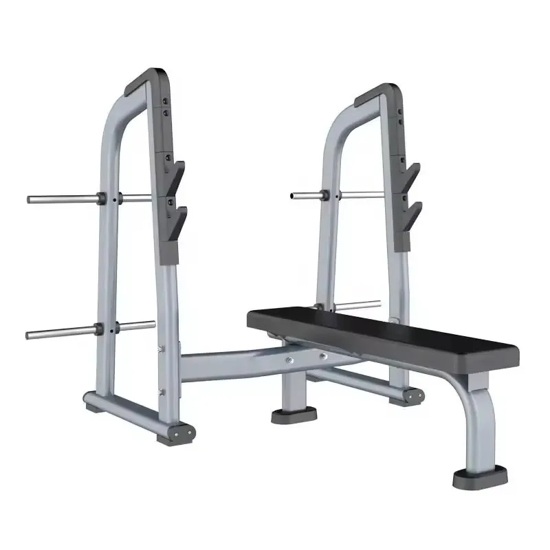 

Wholesale Price High Quality Commercial Gym Equipment Fitness Strength Machine Gym Bench Flat Bench