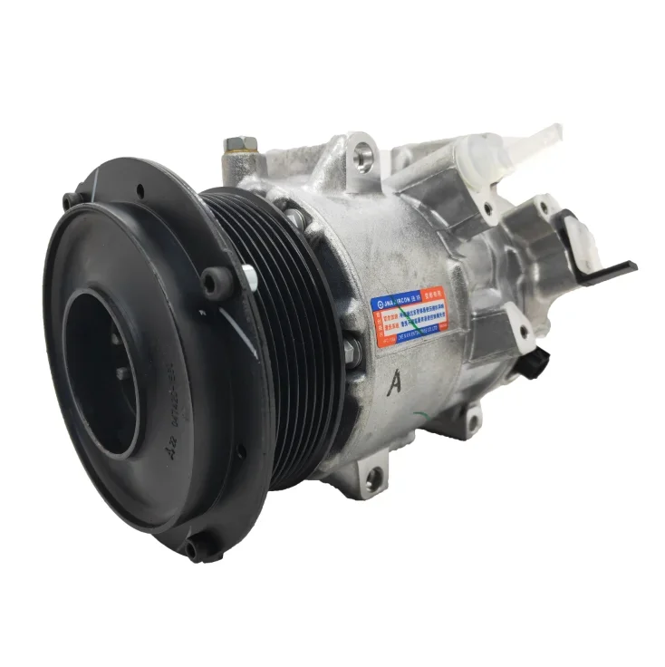 A1606 Auto air CAR AC compressor  for 06-11 TOYOTA Camry /RAV4/LEXUS ES240  88310-2F030 447190-5320 447190-5324 88310-2F030