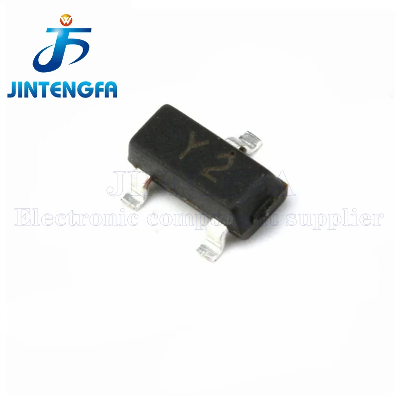3000 Stück S9012 S9013 S9014 S9015 S9018 2T1 J3 J6 M6 J8 SOT23 NPN PNP 18/25/45V 50/100/500mA 9012 9013 9014 9015 SMD Transistor – Detail 8