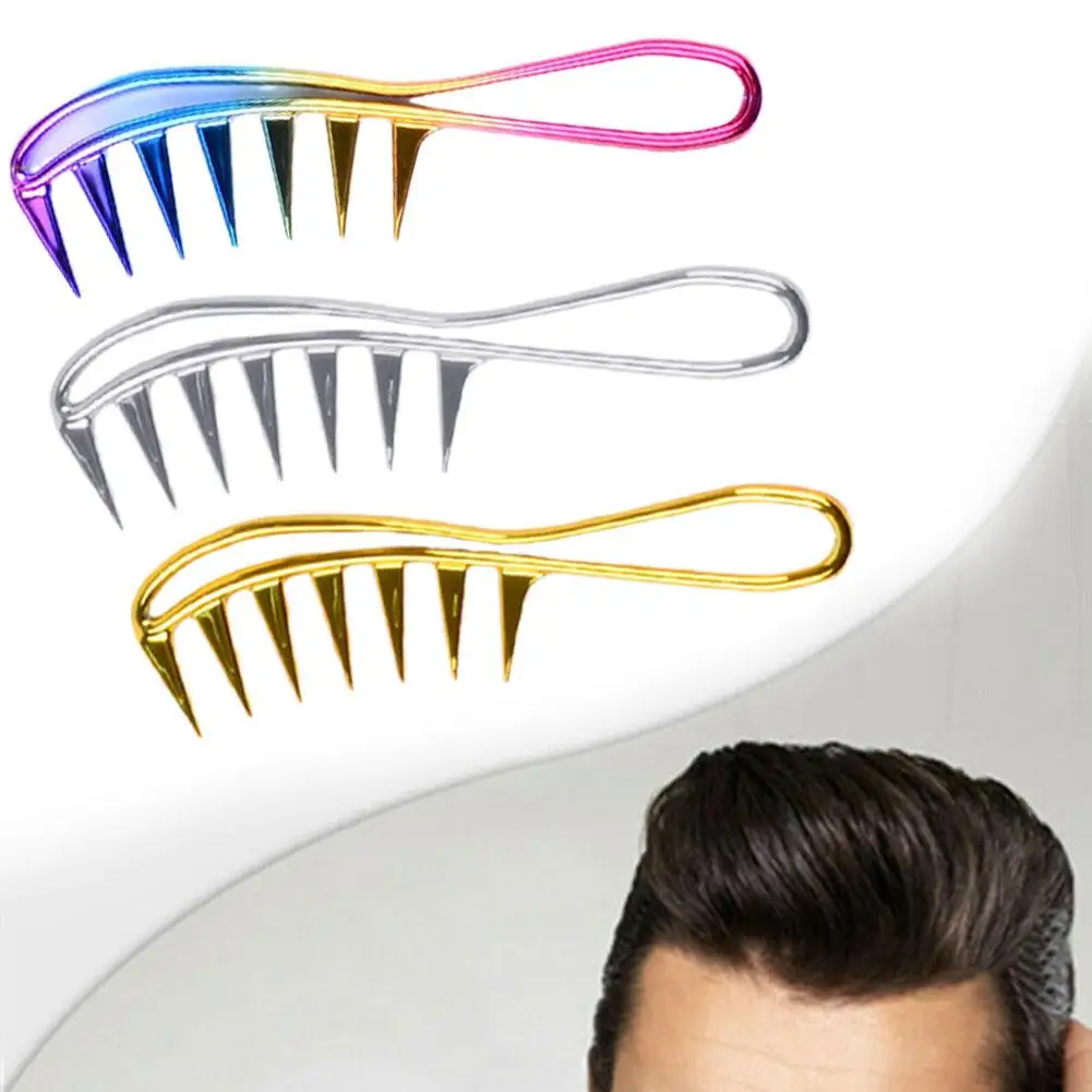 Effortlessly Detangle Thick Hair with Our Big Back Comb Available - Aliexpress! Fishbone on P3O0