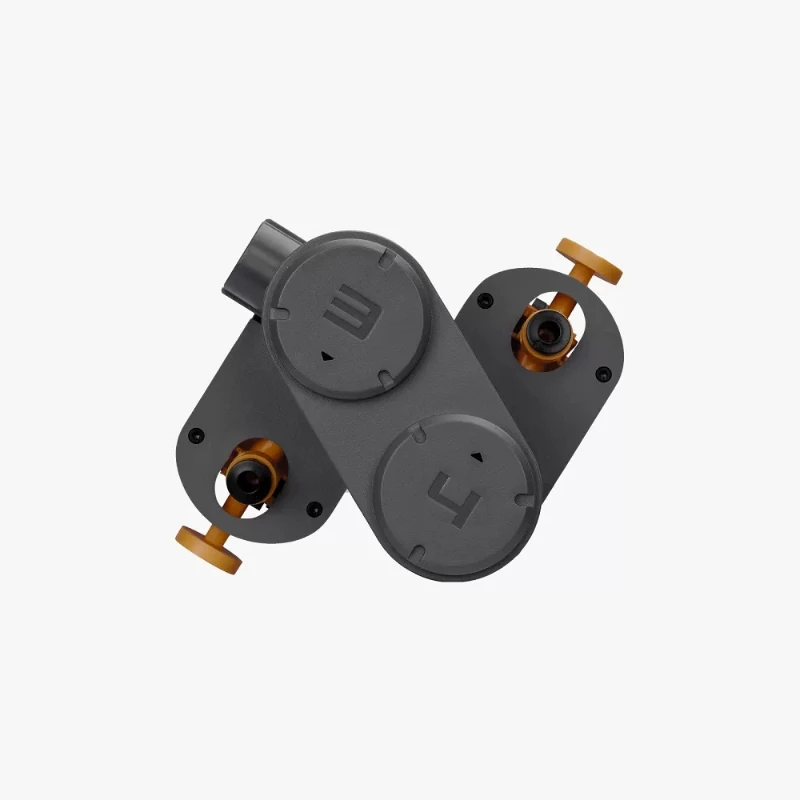 AMS Lite Upper‑Lower Feeding Assembly Unit For Bambu Lab A1 A1 Mini Spare Part