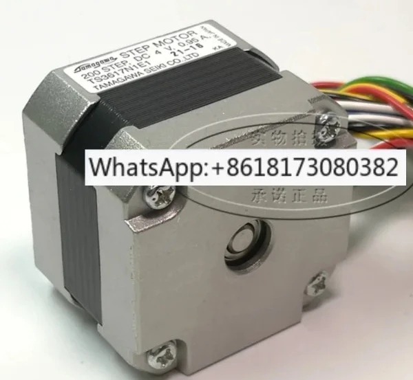 Two Phase Stepper Motor TS3617N1E1 brand new original genuine stock