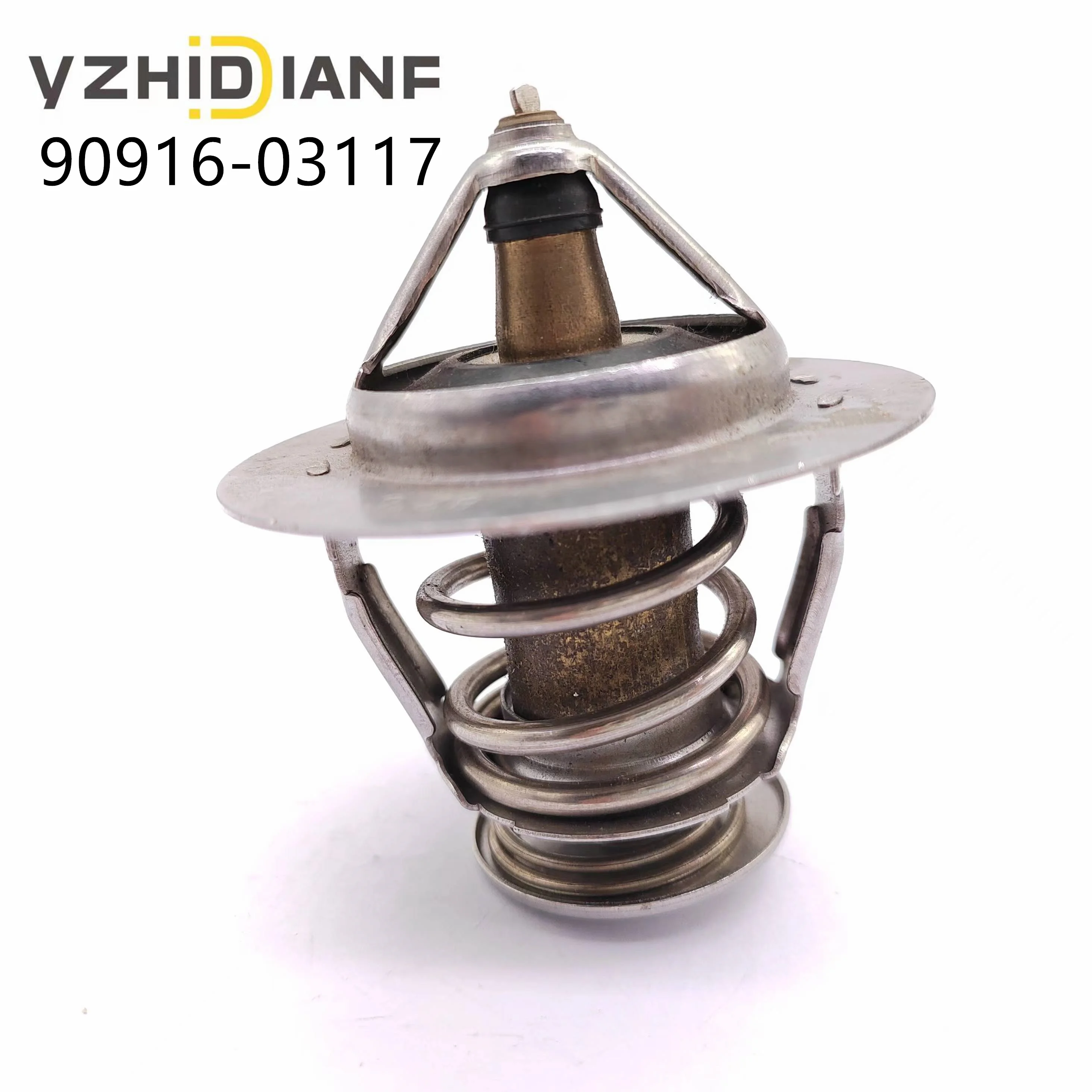 90916-03117 Coolant Thermostat For Land Cruiser 100 1998 1999 2000 2001 2002 2003 2004 2005 Lexus LX450 Toyota Land Cruiser 1FZF