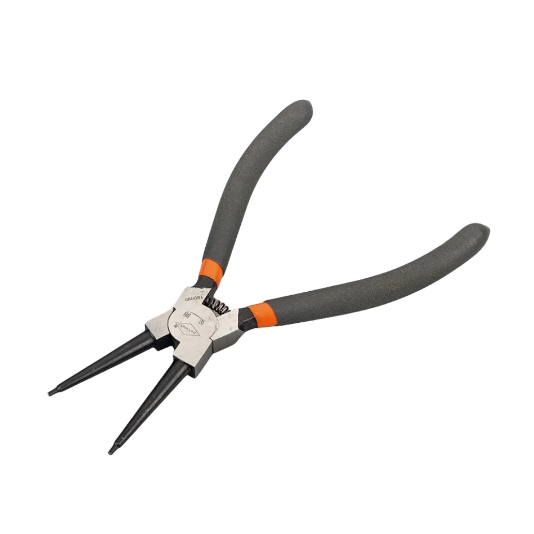 1pcs 5 inch Snap Ring Pliers Set Internal/External Circlip install uninstall Kits Snap Rings Puller Hand Circlip Plier