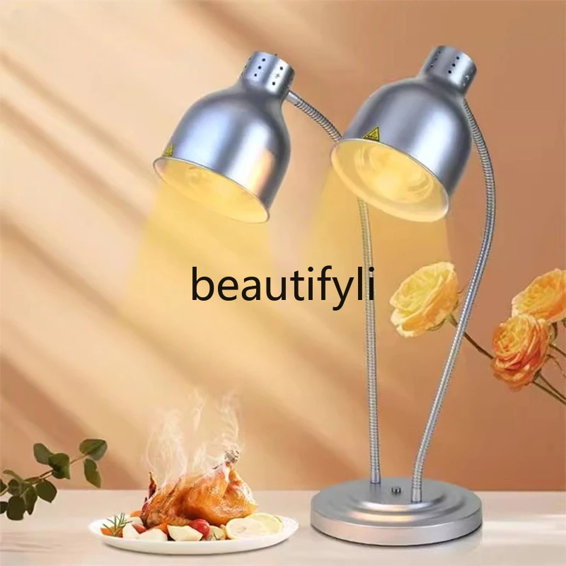 

Buffet Food Warmer Hose Restaurant Catering Barbecue Dish Warmer Heating Food Commercial Food Warmer