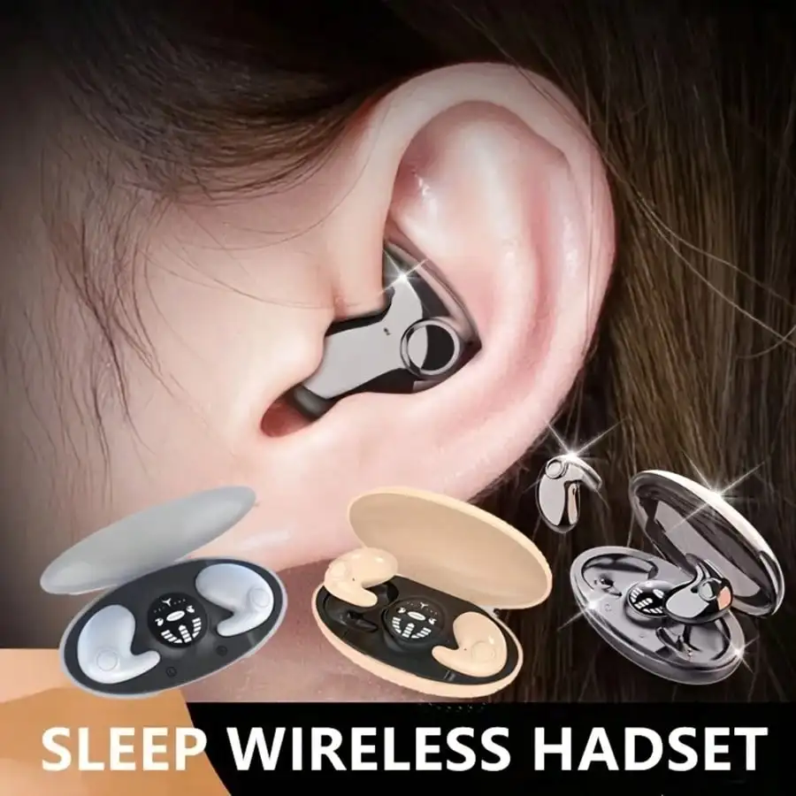 Long Endurance Wireless Bluetooth Earbuds Fast Convenient Charging Light Portable Comfort In Ear Headphones Stable Connection For Daily Commute Sports Office Video Calls Music Entertainment Outdoor Travel Use
