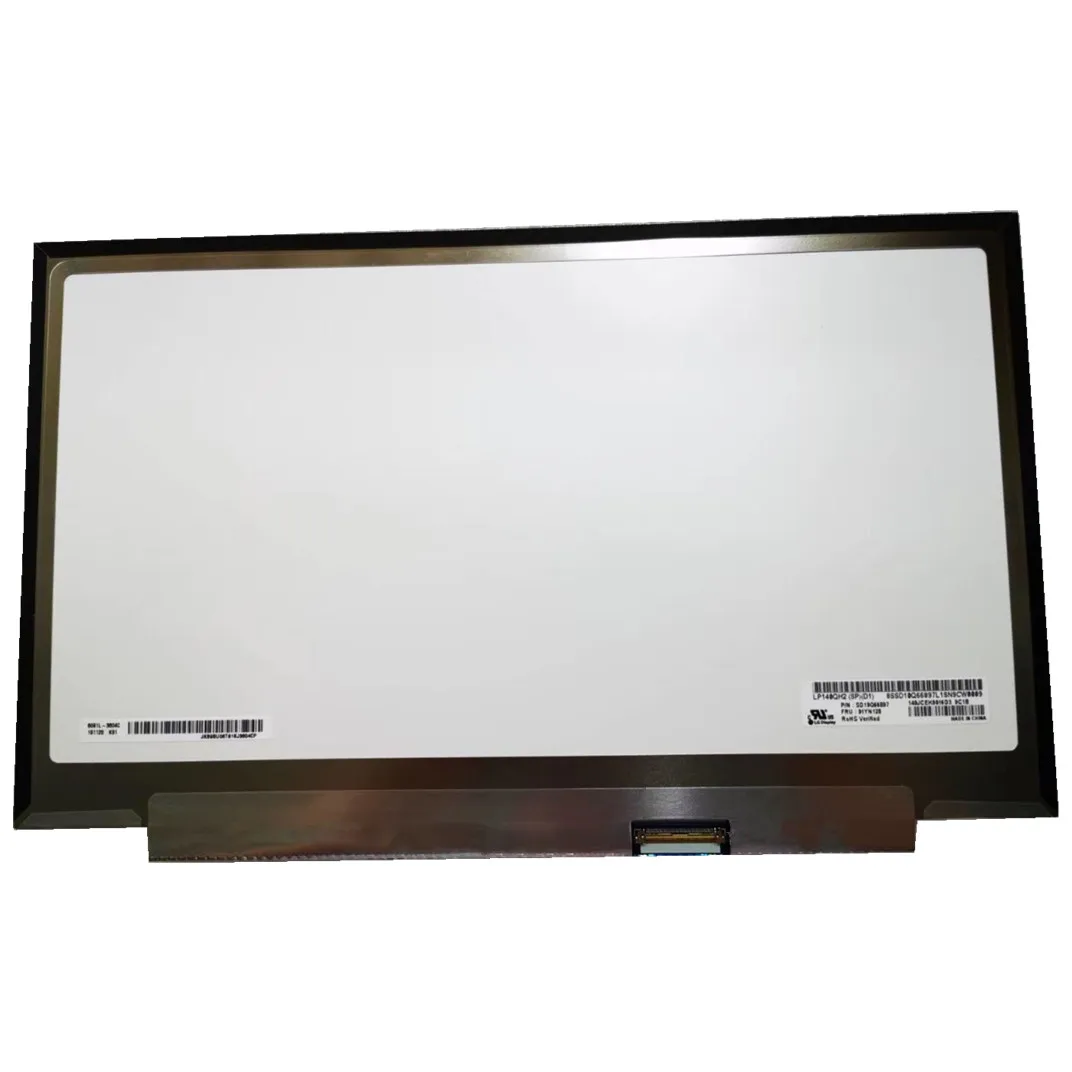 

LP140QH2-SPD1 14.0'' Laptop LCD Screen Panel Matrix 2560*1440 EDP 40 PINS