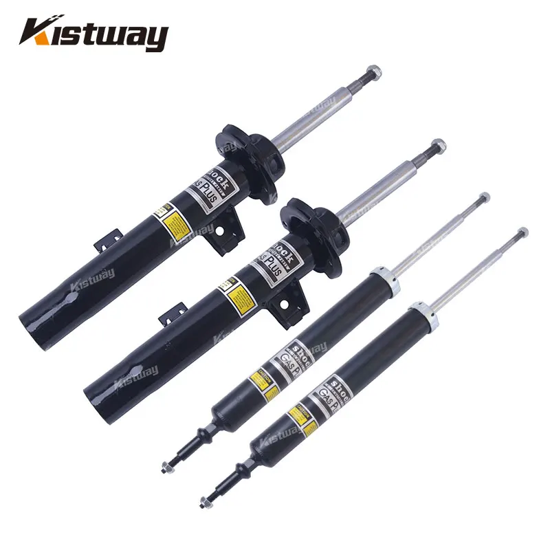 2PCS Front Or Rear Shock Absorbers Kit For BMW 1 Series HECK 2WD E81 E82 E87 E88 31316786023 31316786024 33526782860