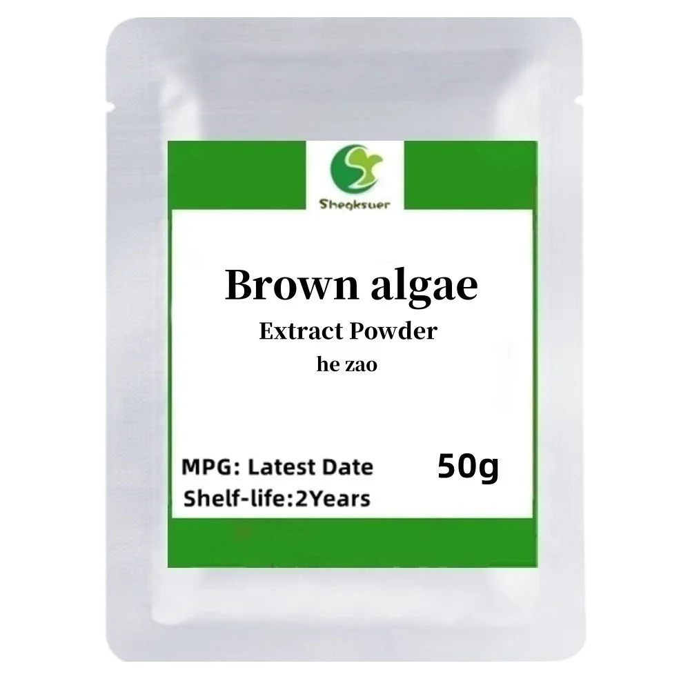 Brown Algae, High Quality, Free Shipping 50-1000g