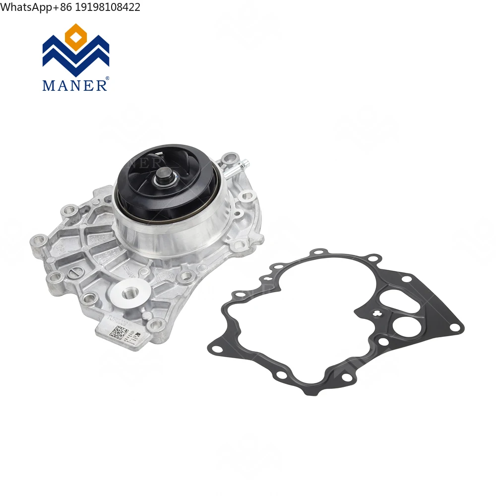 MANER 0P2121014H Piezas de Motor Bomba de Agua para Audi A8L Porsche Cayenne Panamera