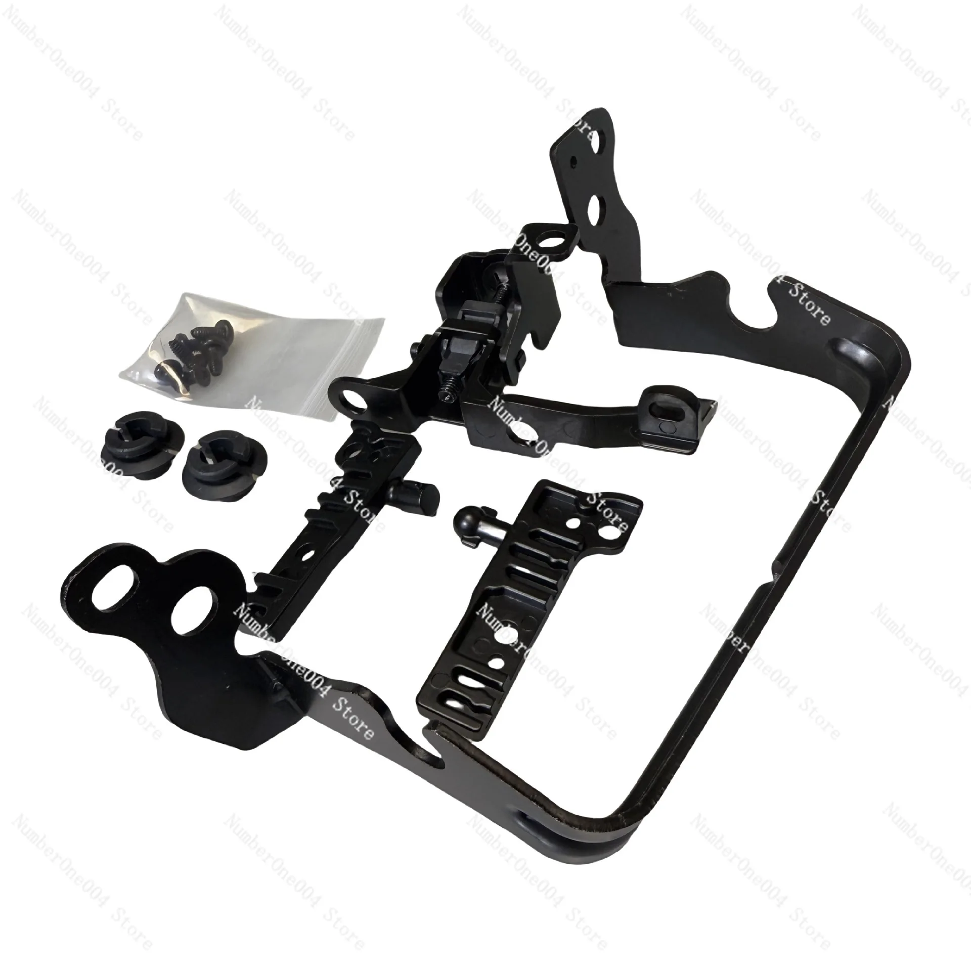 

Suitable for Toyota Millimeter Wave Radar Bracket Cruise Sensor Buckle for 88210-47090 88210-0e030 Suitable