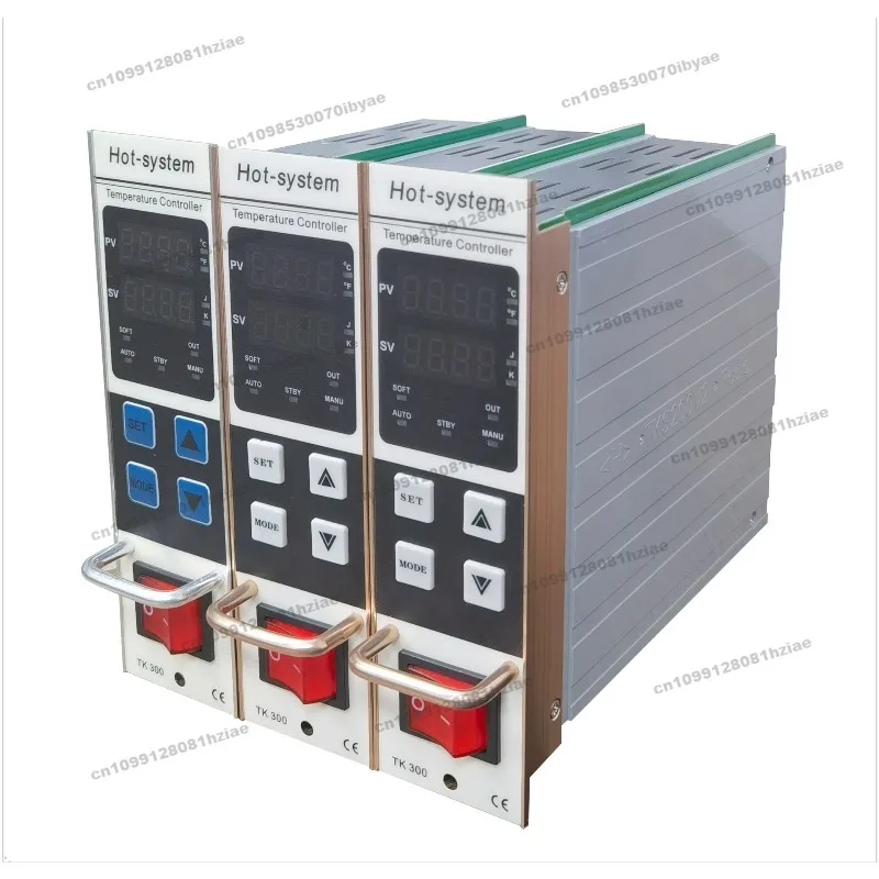 

Высокоточный блок контроля температуры Интеллектуальный контроллер температуры против ожогов