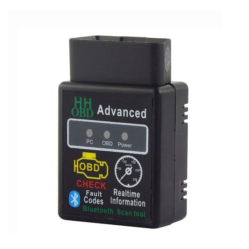 Extra ctme obd2 hh obd elm327 v5.0 bluetooth obdii kann bus überprüfen motor auto auto diagnose scanner tool adapter für android