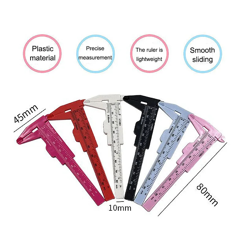 New 80Mm Plastic Ey…