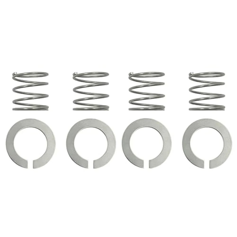 Easy And Secure Installation With Stainless Steel Spring Washer Replacement Kit For For Kitchenaid Stand Mixer