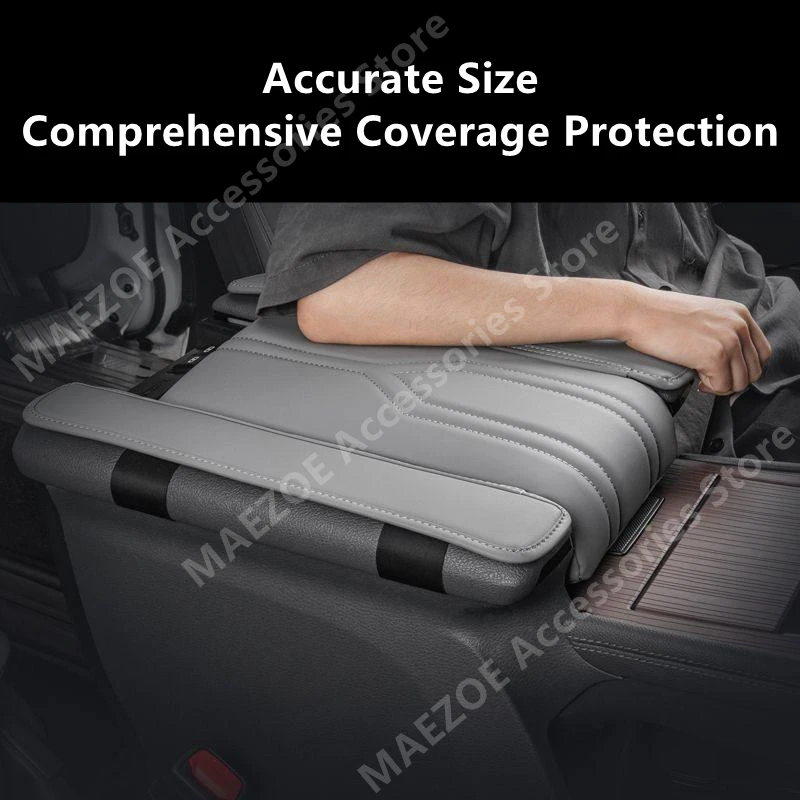 For TOYOTA SIENNA 21-26 Armrest Box Height-increasing Pad,Car Interior Decoration Modification Protection Accessories Refit