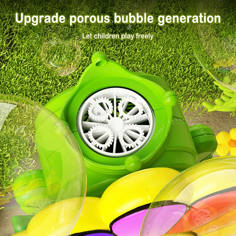 Thumbnail 4 - #25 Bubble Blowing Toys Ranking List in 2026