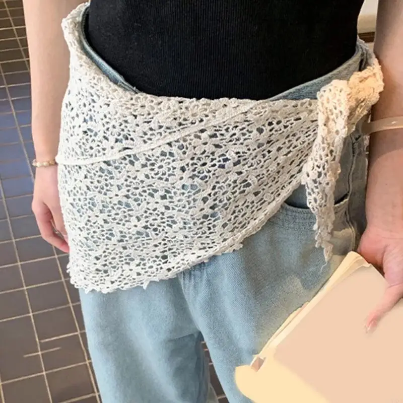 

Y3ne модный разрез дизайн шарф Sear