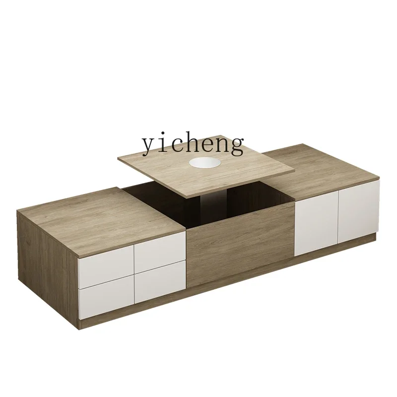 

ZF Solid Wood Balcony Locker Windows and Cabinets Can Sit Adjustable Windowsill Floor Cabinet Low Cabinet
