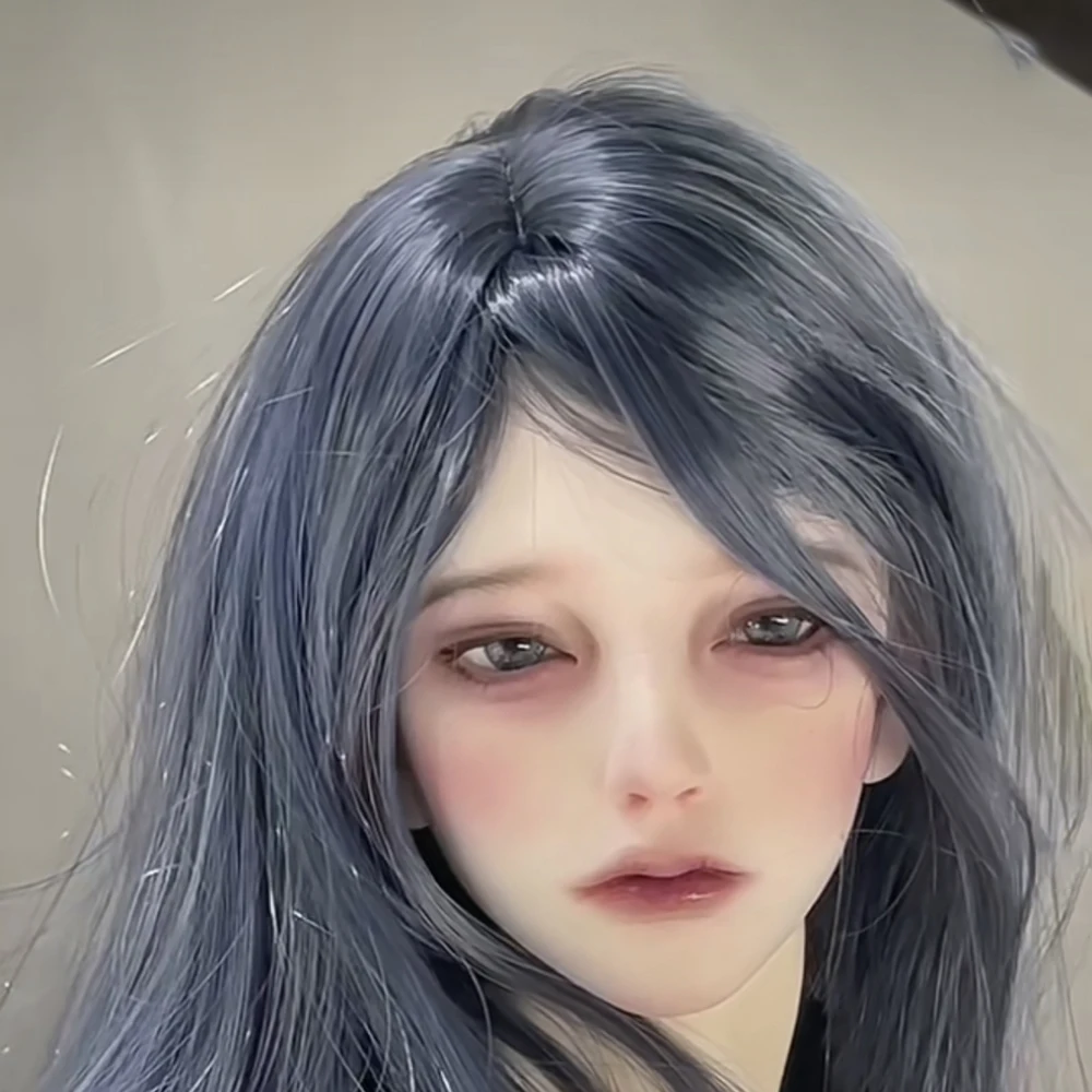 

Новая голова куклы 1/3 BJD без макияжа, сделай сам, смоляная голова куклы для мальчика, аксессуары для куклы 1/3 BJD игрушки без макияжа