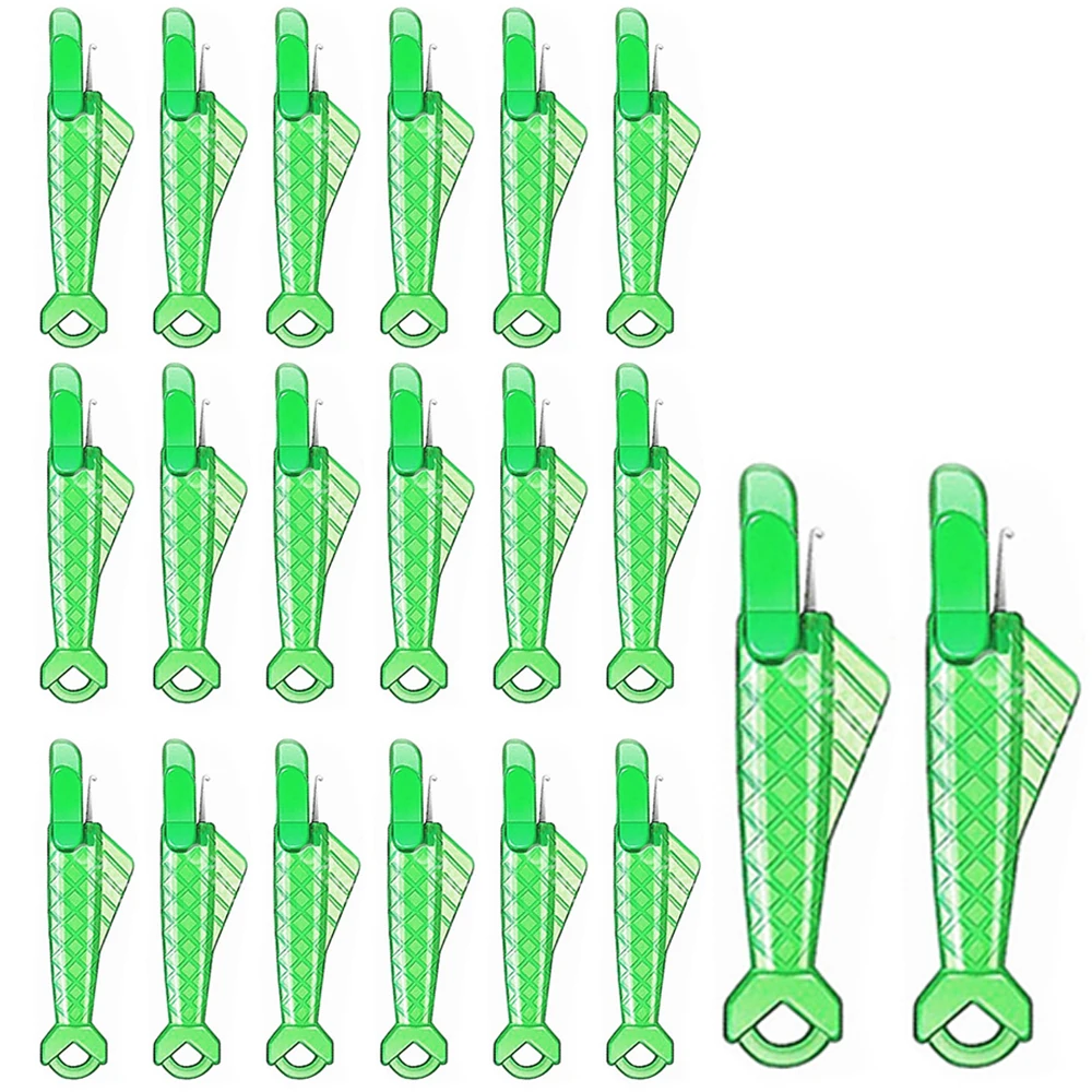 Mini Automatic Needle Threader for Sewing