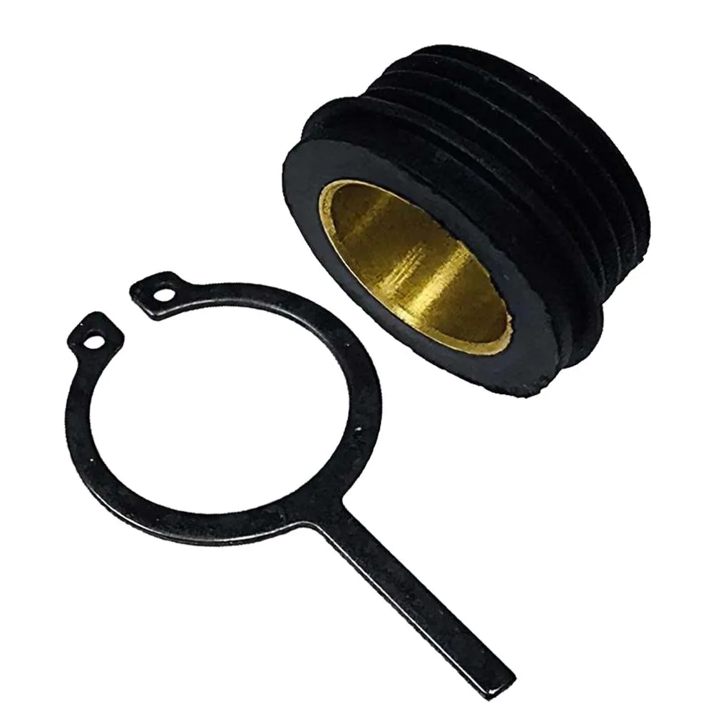 Oil Pump Worm Gear Repair Part for MS240 MS260 MS261 Turbine Oil Saw Accessories