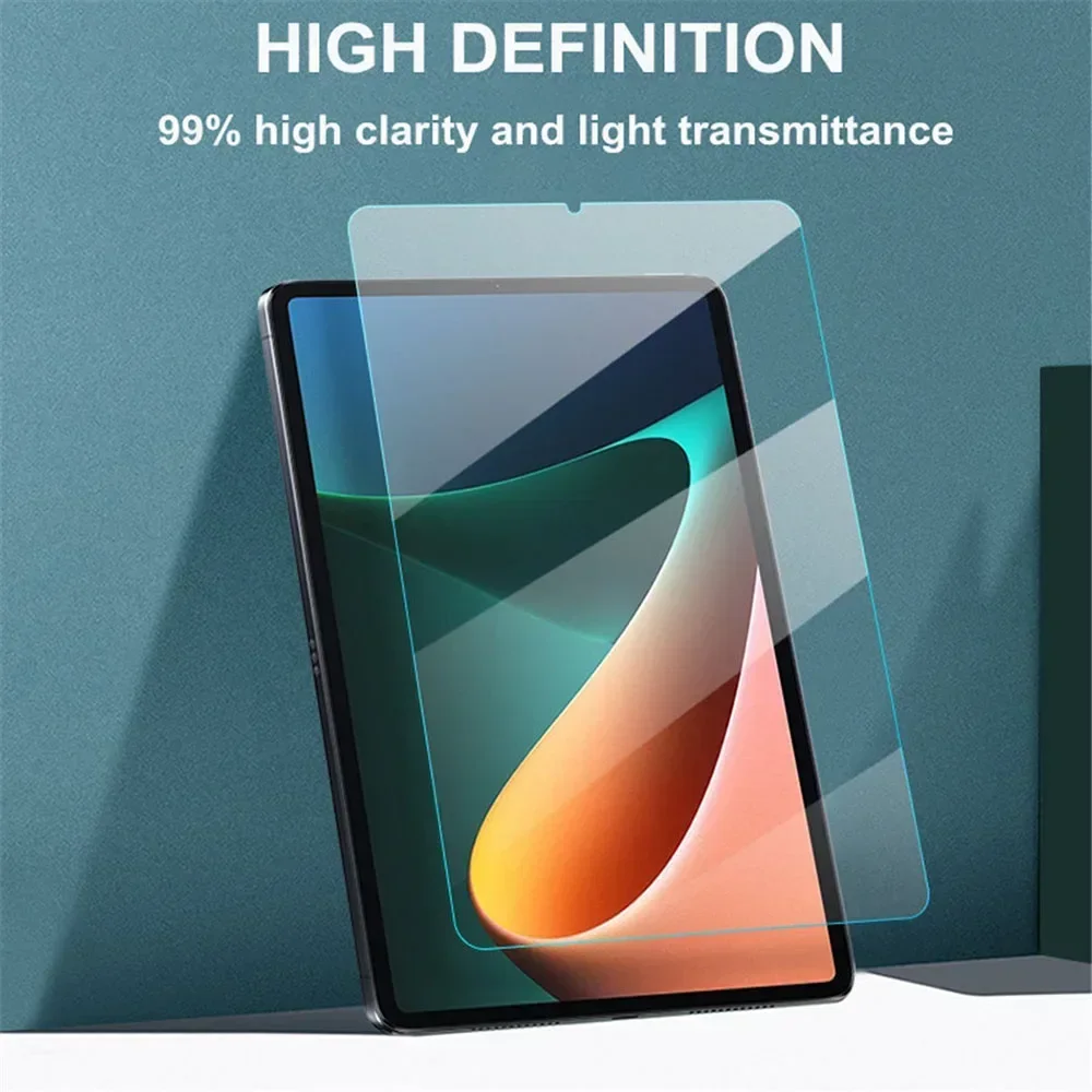 

Tempered Glass Screen Protector For Xiaomi Pad 6/5 Pro 11 Protective Film For MiPad 4 Plus 10.1 inch 3 2 1 8 inch Tablet Film