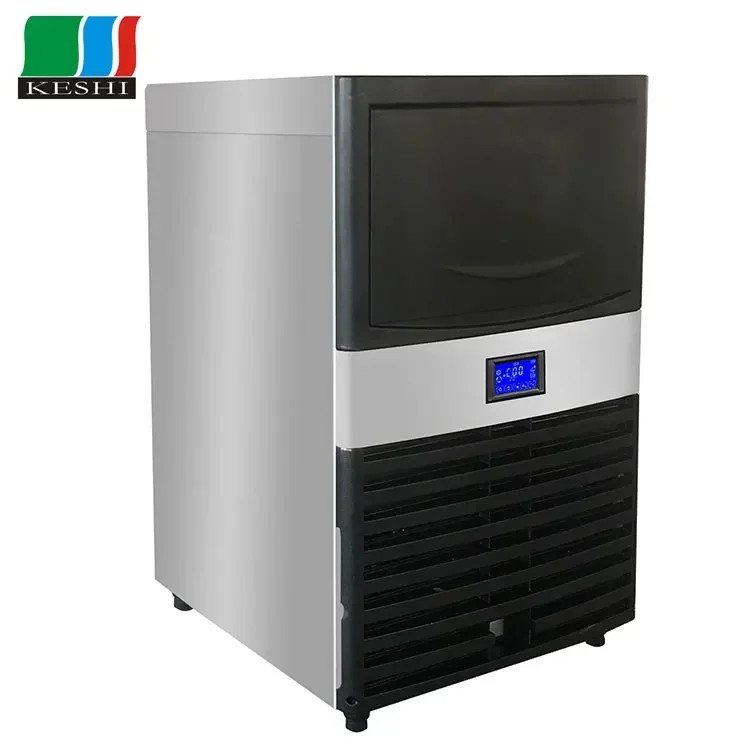 High Output 1 Ton Ice Cube Big Cube Ice Machine