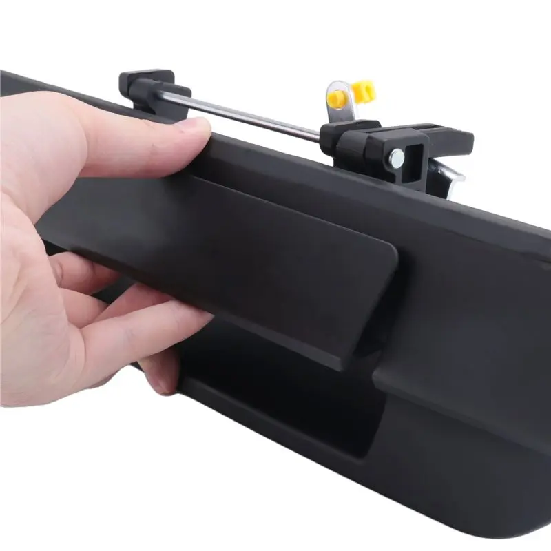 Prominent Car Reverse Camera Rear View Parking System Backup Kit Waterproof Cameras For Toyota HILUX REVO ROCCO 2015-19 PICKUP