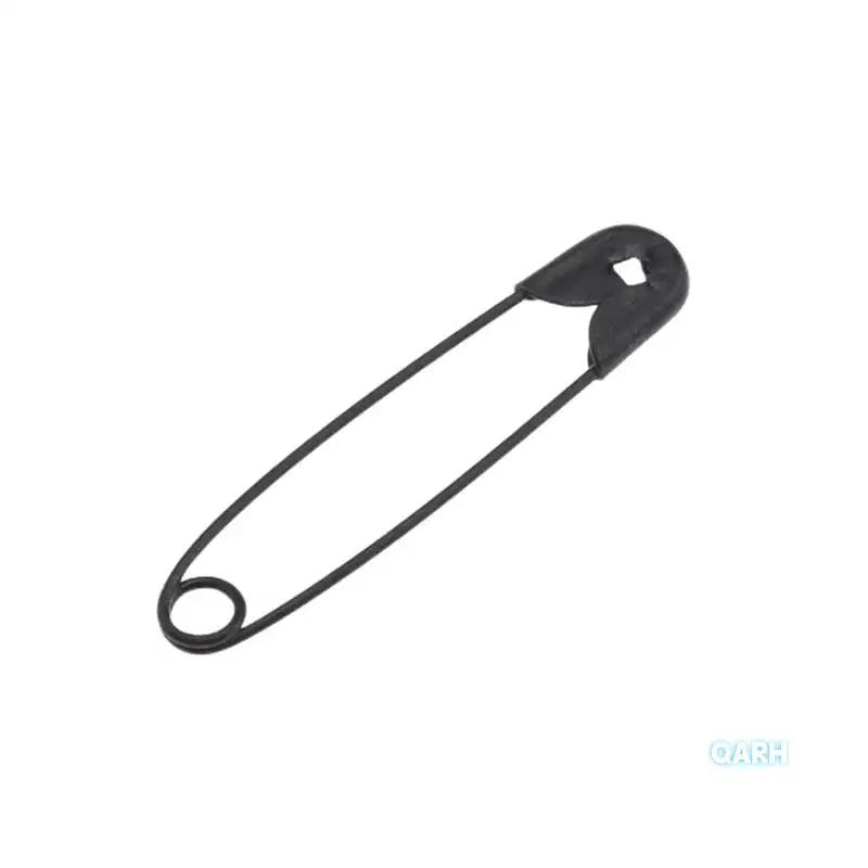 

200Pcs 30Mm Brooch Clip Base Pins Blank Safe Lock Brooch Pin Base Badge Holder For DIY Jewelry Making Findings Supplies