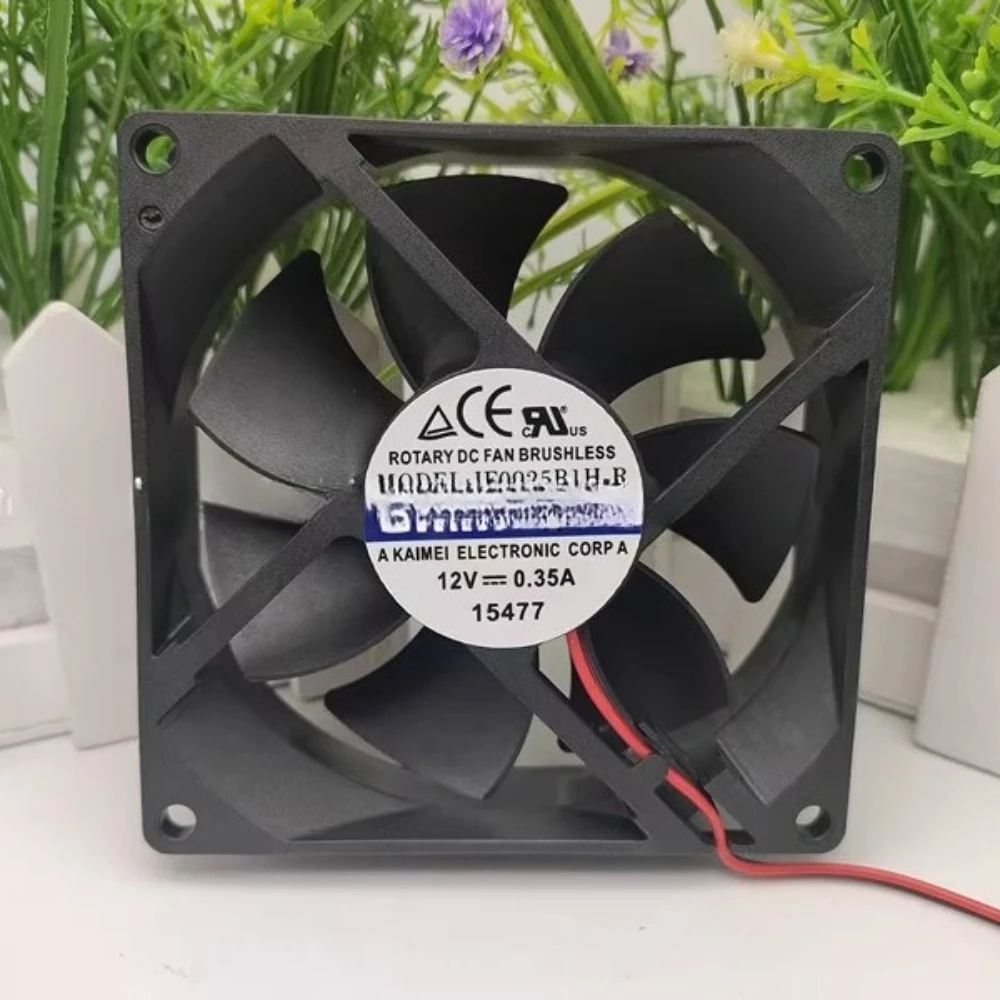 

JAMICON 9025 JF0925B1H-R 12 В 0,35 А инверторный охлаждающий вентилятор 9 см