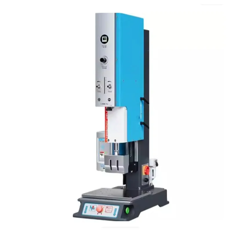 L3000Pro ultrasonic welding machine automatic frequency tracking high-power digital intelligent plastic welding equipment
