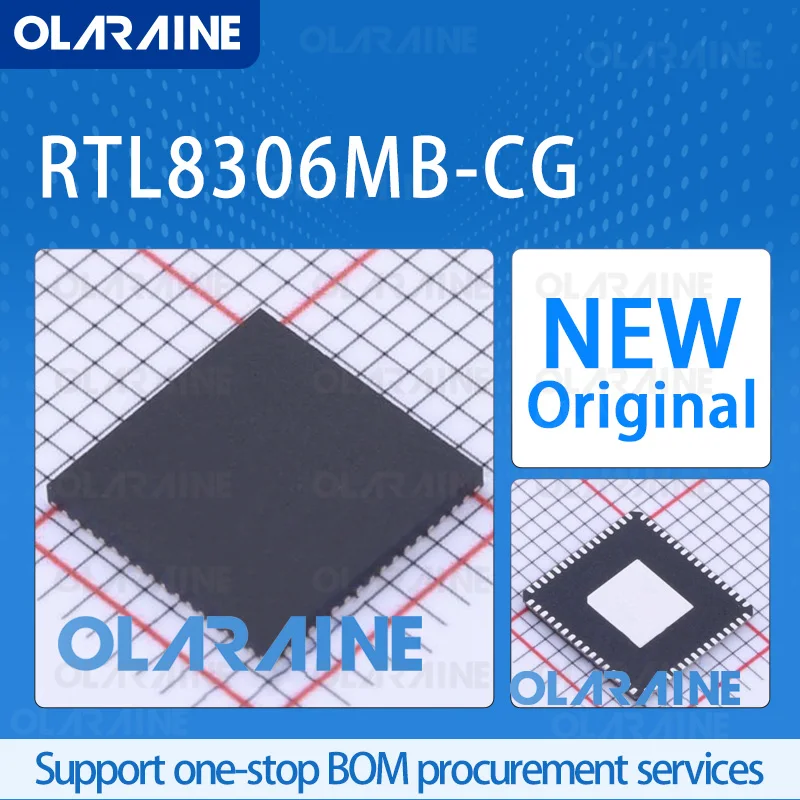 1/5/10Pcs RTL8306MB…