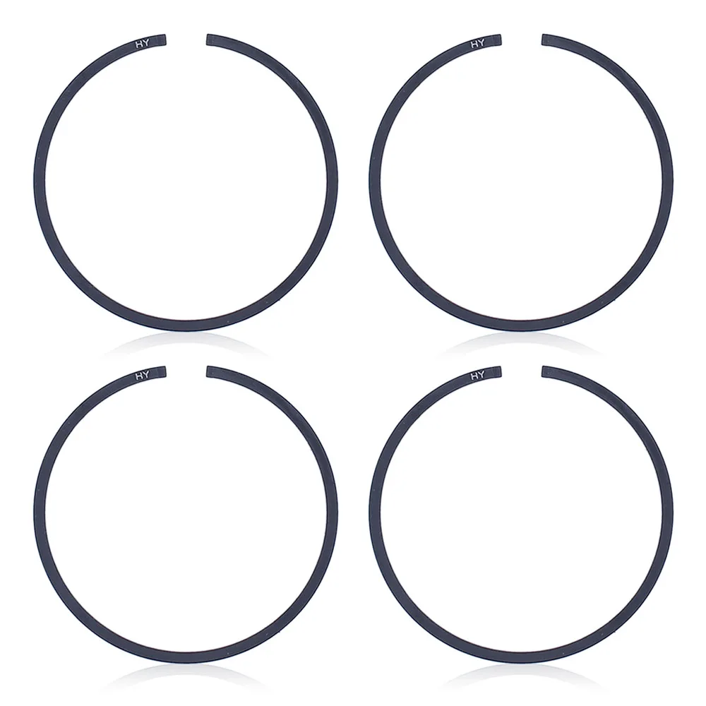 4pcs 38mm Piston Rings For STIHL 018 MS180 MS 180 Chainsaw 1130 034 3002 Replacement Spare Part