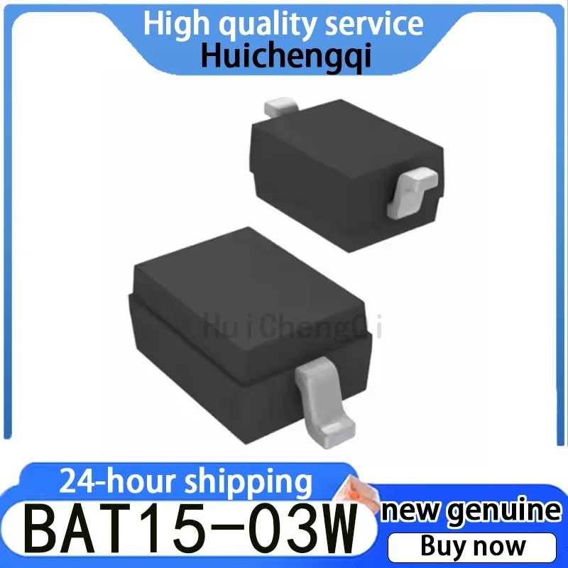 20PCS BAT15-03W Smt…