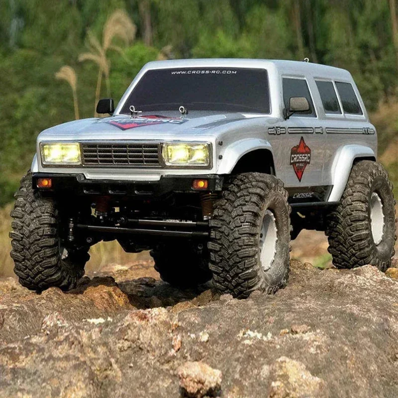 クロsrc MPDfr4rtrソフトシェルハイシミュレーションjeep、大型車のおもちゃ、1:10スケール、4x4