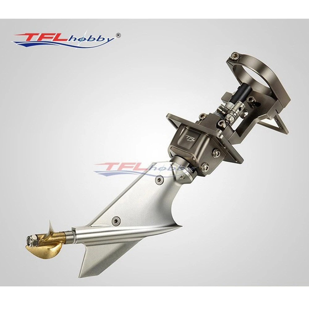 New Arrival! TFL F1 Drive System with Steering function with SSS2960 2881KV motor for RC racing boat