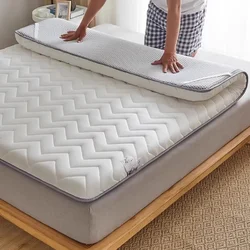 Folding Cooling Mattress Sleeping Twin Bed Massage Portable Mattress Comfortable King Topper Matratzen Lounge Suite Furniture